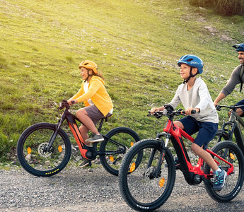 Exploring the World of eBikes with Bosch Motors