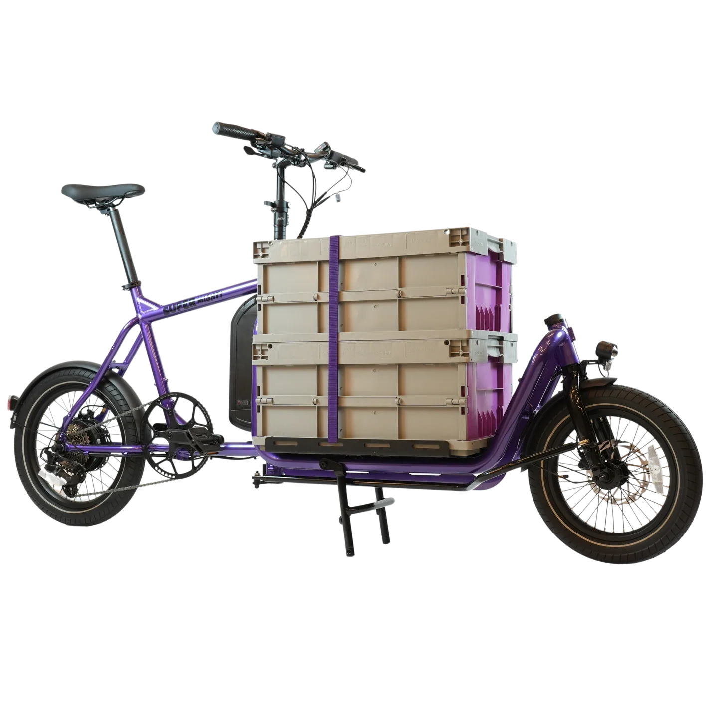 CARGO BASE PLATE FOR THE SUPER MIGHTY