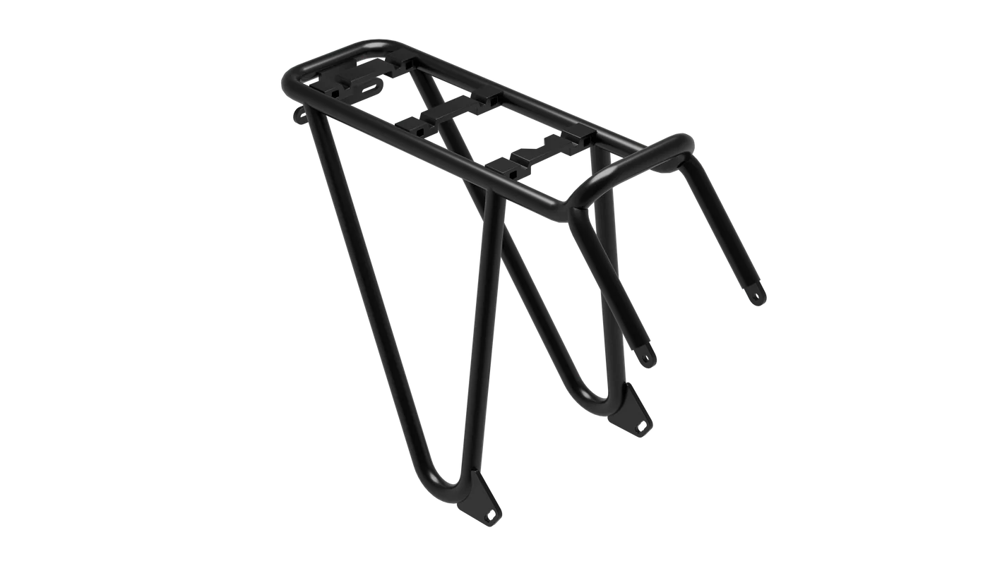 SUPER RACK - REAR LOAD CARRIER