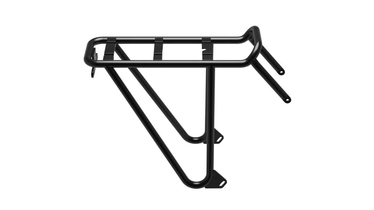 SUPER RACK - REAR LOAD CARRIER