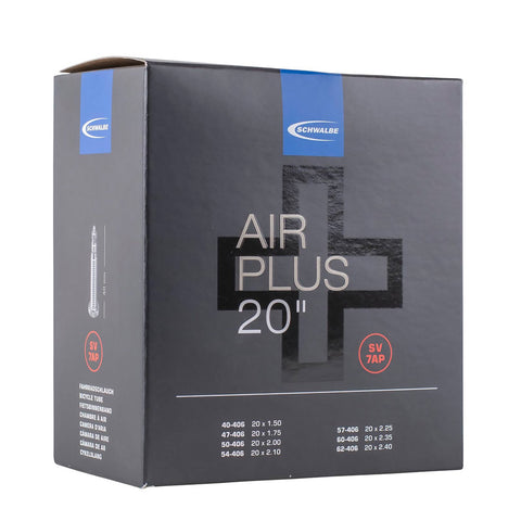 Schwalbe Air plus Inner tubes