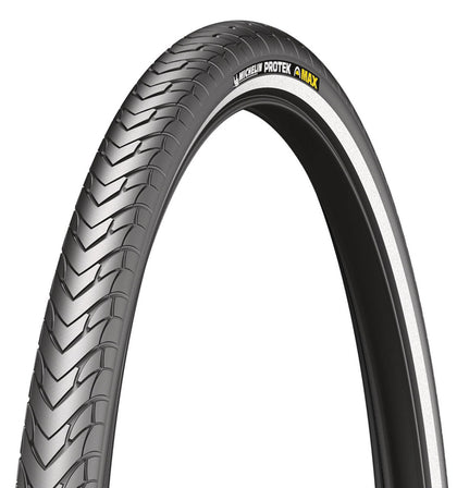 Michelin Protek Max Tyre 24 x 1.85" Black Christiania Bikes