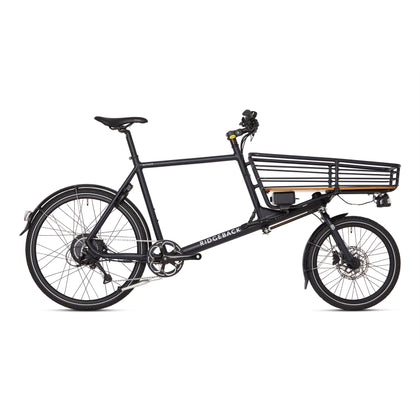 Ridgeback Butcher E-Cargo bike